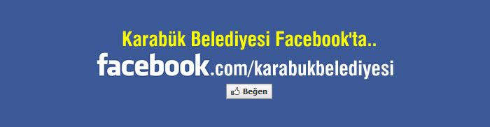 Karab�k Belediyesi Facebook�ta...