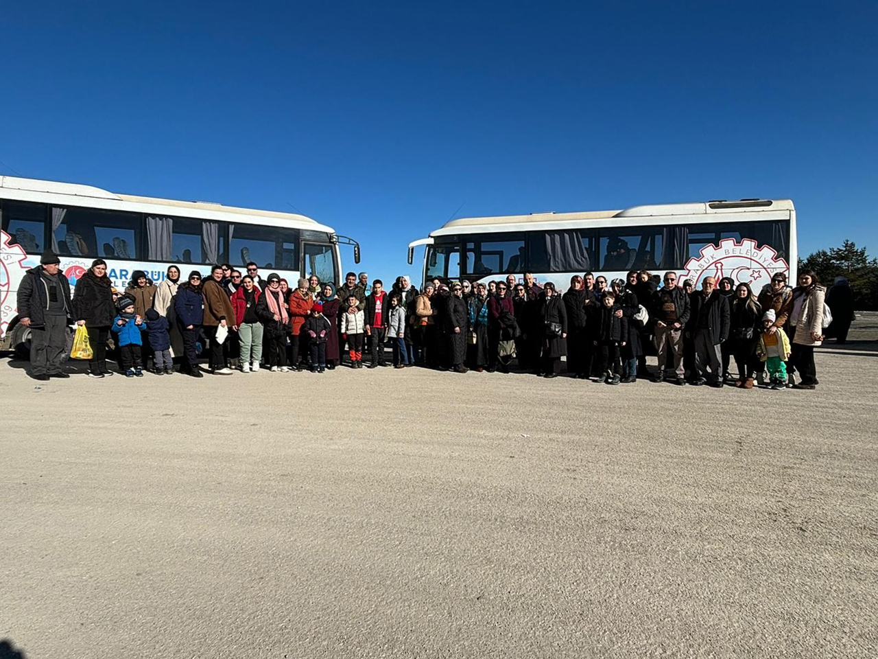 Keltepe Gezisi Projesi