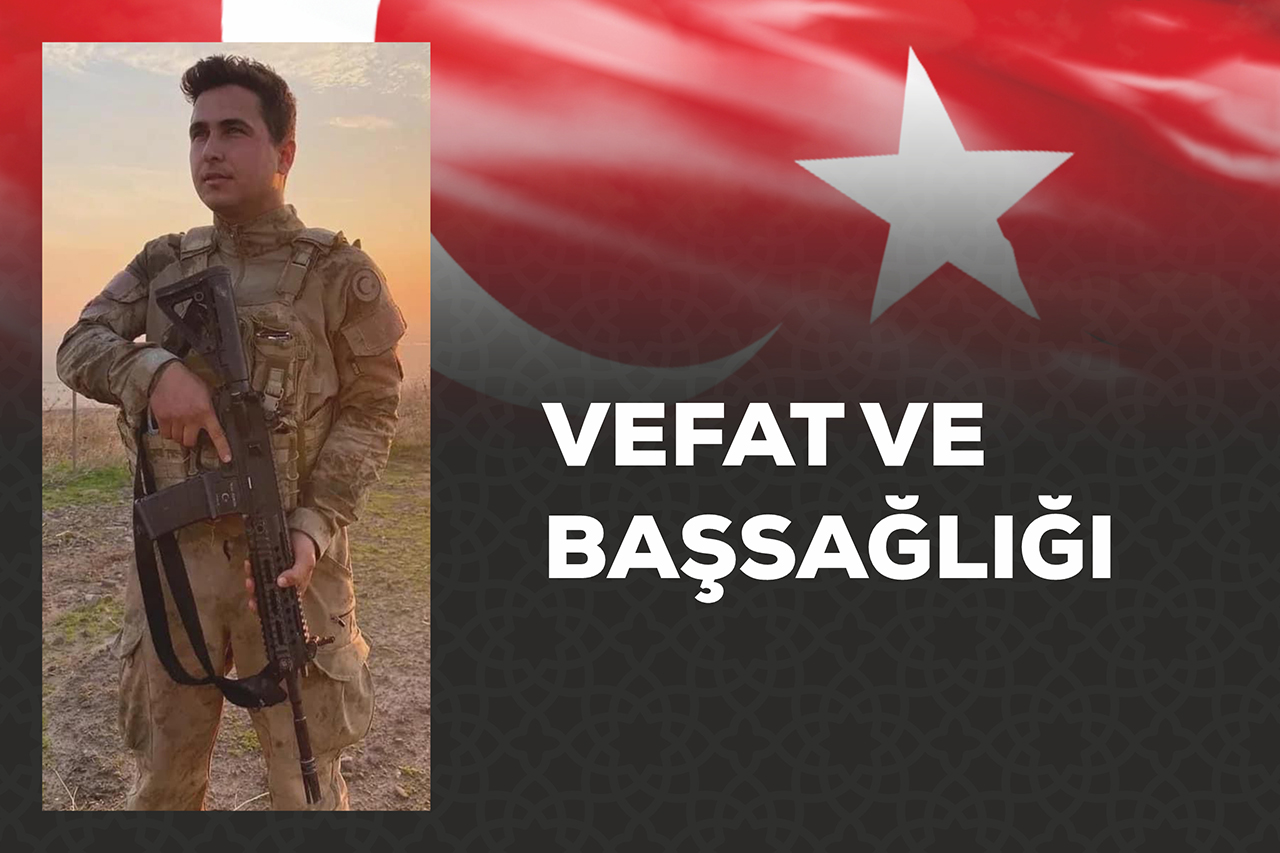 Vefat ve Başsağlığı