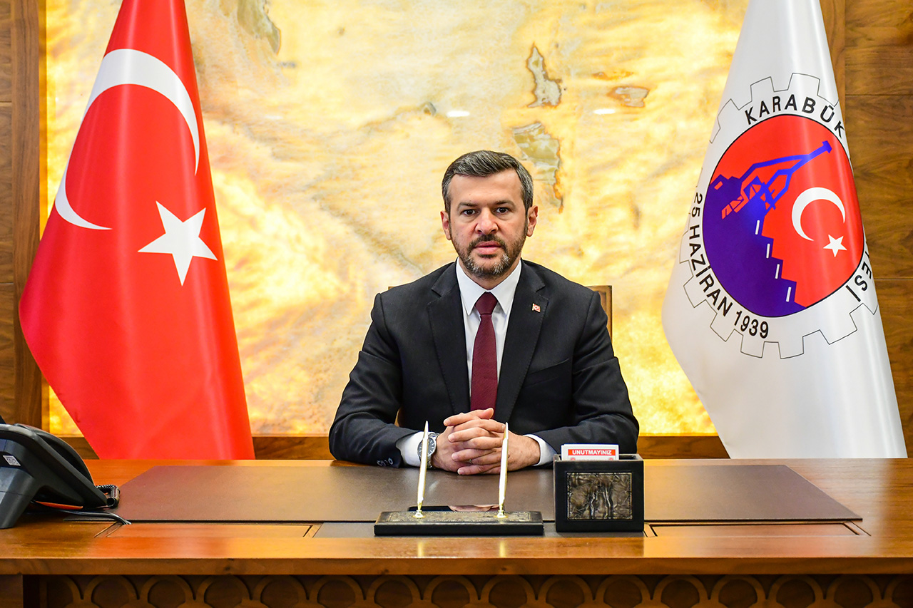 Belediye Başkanımız Özkan Çetinkaya’nın Kurban Bayramı Kutlama Mesajı