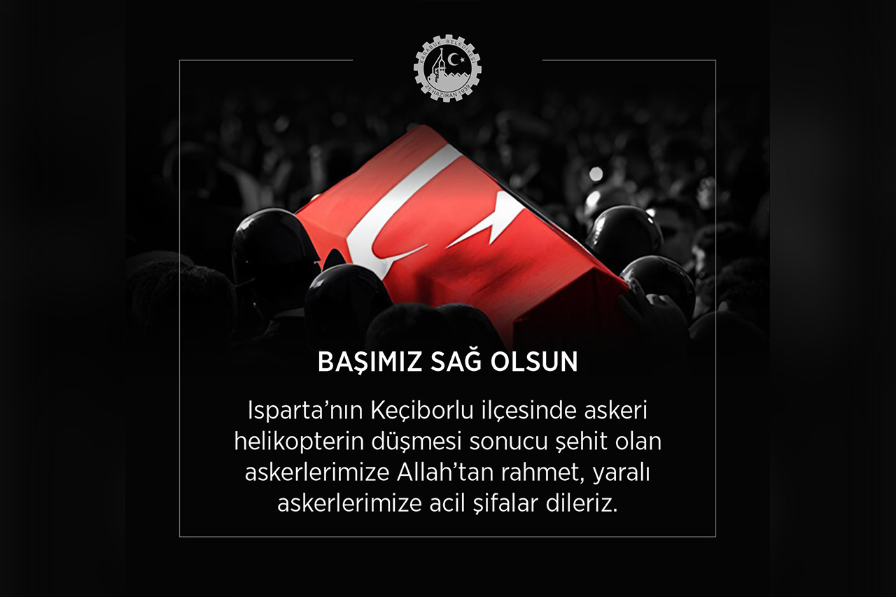 Başımız Sağ Olsun