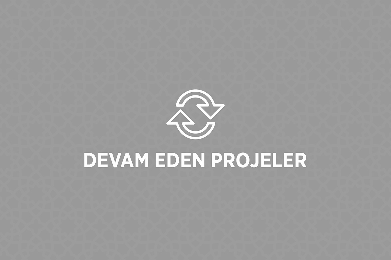 Devam Eden Projeler