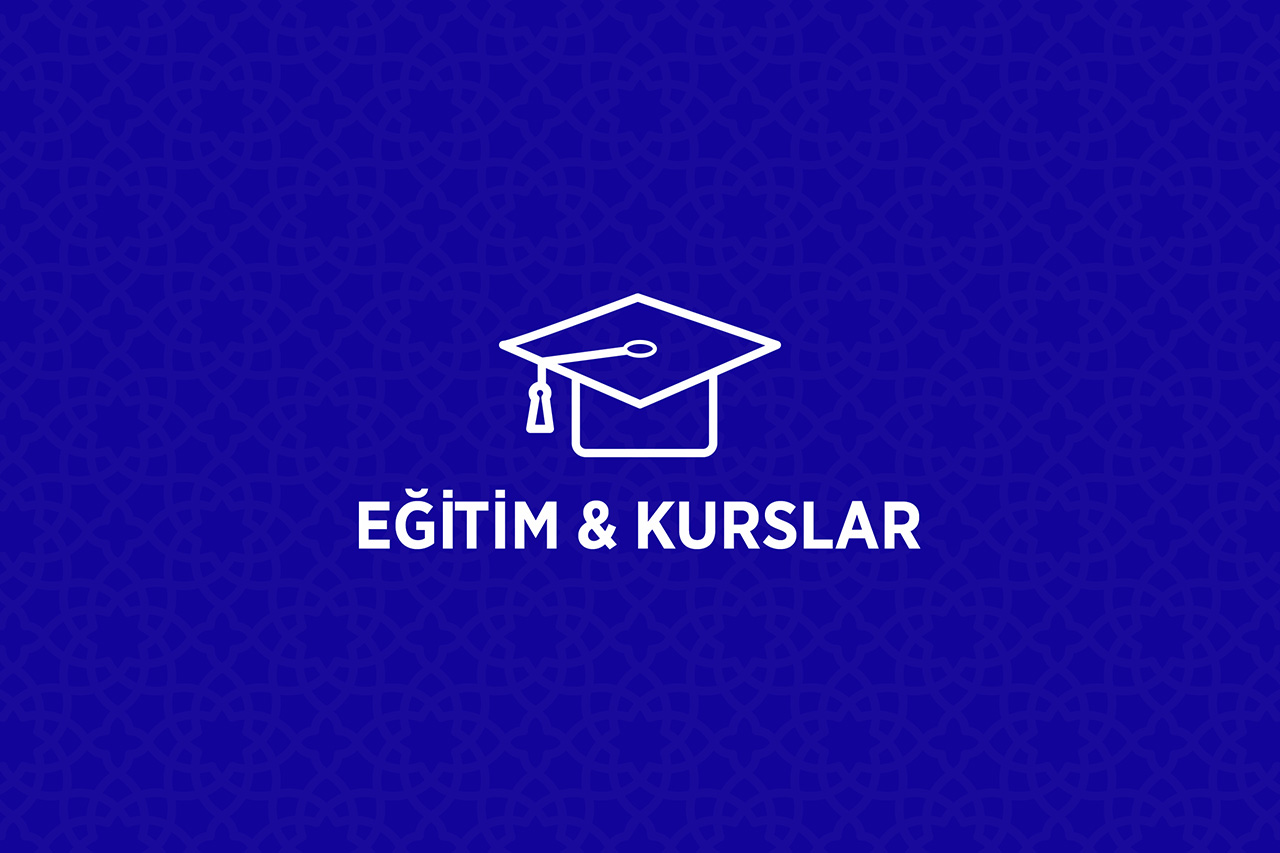 Eğitim & Kurs Projeleri