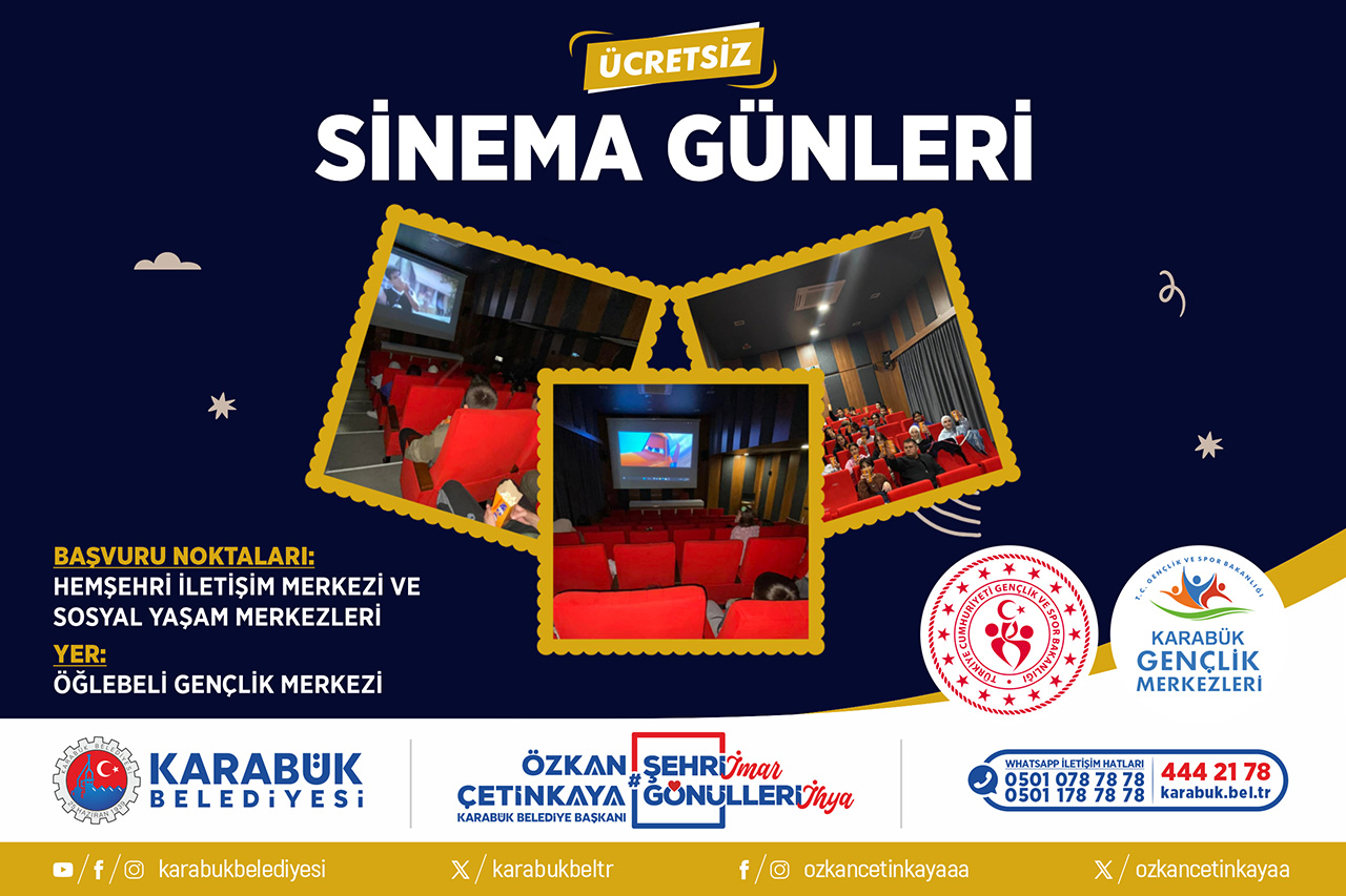 Sinema Günleri Projesi