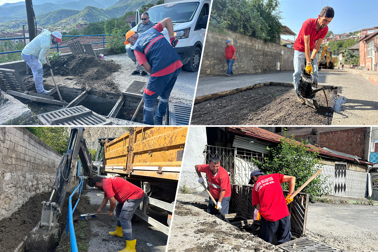 Karabük İçin Hiç Durmadan Çalışıyoruz