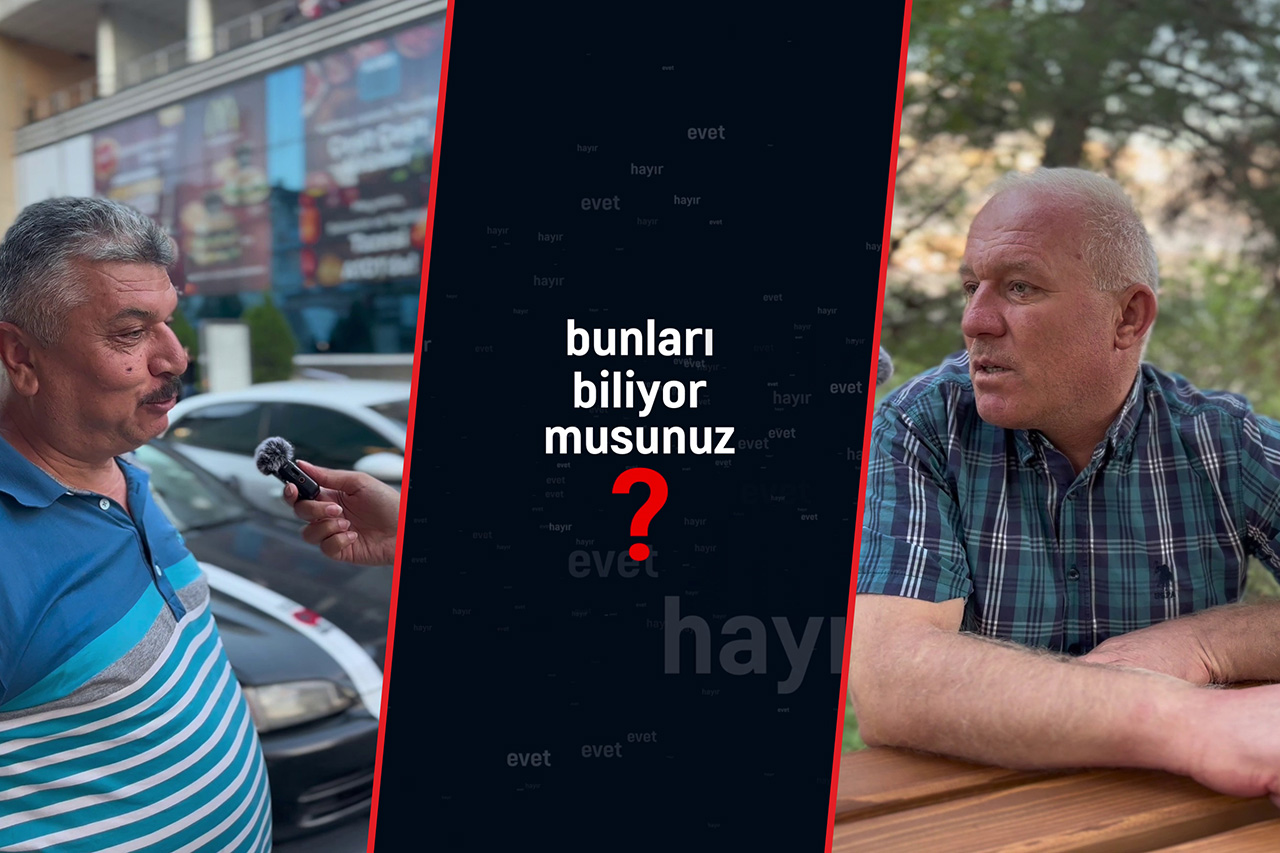 Bunları Biliyor musunuz?